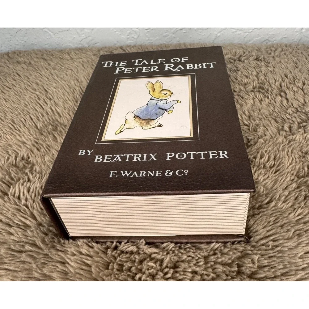 Storybook‎ Cosmetics The Tale of Peter Rabbit Makeup Palette Eyeshadow